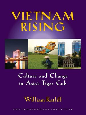 cover image of Vietnam Rising